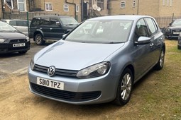 Volkswagen Golf Hatchback (09-12) 1.6 TDi (105bhp) BlueMotion Tech Match 5d For Sale - Horton Cars Ltd, Bradford