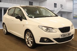 SEAT Ibiza Hatchback (08-17) 1.6 TDI CR Sport 5d For Sale - Horton Cars Ltd, Bradford