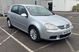 Volkswagen Golf Hatchback (04-08) 1.9 Match TDI 5d DSG For Sale - Horton Cars Ltd, Bradford