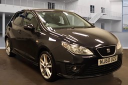 SEAT Ibiza Hatchback (08-17) 1.4 Sport Black 5d For Sale - Horton Cars Ltd, Bradford