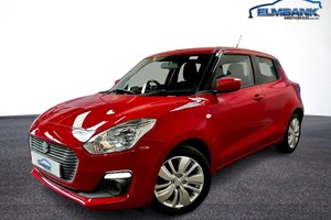 Suzuki Swift Hatchback (17-23) SZ-T 1.0 Boosterjet 5d For Sale - Elmbank Motor Company, AYR