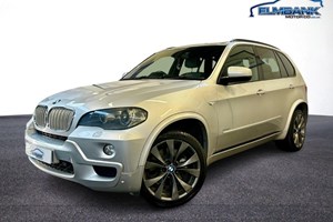 BMW X5 (07-13) 3.0sd M Sport 5d Auto For Sale - Elmbank Motor Company, AYR