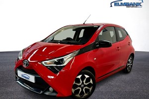 Toyota Aygo (14-22) X-Trend 1.0 VVT-i 5d For Sale - Elmbank Motor Company, AYR