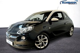 Vauxhall Adam (12-19) 1.4i (100bhp) Slam 3d For Sale - Elmbank Motor Company, AYR