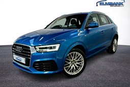 Audi Q3 (11-18) 2.0 TDI (184bhp) Quattro S Line Plus 5d S Tronic For Sale - Elmbank Motor Company, AYR