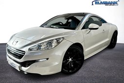 Peugeot RCZ Coupe (10-15) 1.6 THP GT (01/13-) 2d For Sale - Elmbank Motor Company, AYR