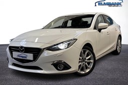 Mazda 3 Fastback (13-18) 2.0 Sport Nav 4d For Sale - Elmbank Motor Company, AYR