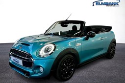 MINI Convertible (16-24) 2.0 Cooper S 2d For Sale - Elmbank Motor Company, AYR