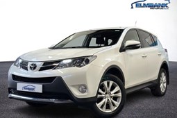 Toyota RAV4 (13-19) 2.2 D-CAT Icon 5d Auto For Sale - Elmbank Motor Company, AYR