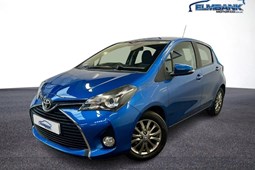 Toyota Yaris (11-20) 1.33 VVT-i Icon (07/14-) 5d For Sale - Elmbank Motor Company, AYR