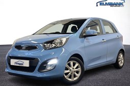 Kia Picanto (11-17) 1.25 2 5d Auto For Sale - Elmbank Motor Company, AYR