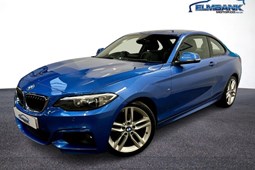 BMW 2-Series Coupe (14-21) 218d M Sport 2d For Sale - Elmbank Motor Company, AYR