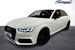 Audi A4 Saloon (15-24) Black Edition 1.4 TFSI 150PS 4d For Sale - Elmbank Motor Company, AYR