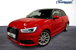 Audi A1 Hatchback (10-18) 1.6 TDI S Line 3d S Tronic For Sale - Elmbank Motor Company, AYR