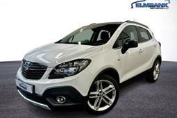 Vauxhall Mokka (12-16) 1.4T Limited Edition 5d For Sale - Elmbank Motor Company, AYR