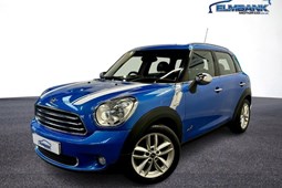 MINI Countryman (10-17) 1.6 Cooper ALL4 5d Auto For Sale - Elmbank Motor Company, AYR