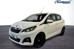 Peugeot 108 (14-22) 1.2 PureTech Allure 5d For Sale - Elmbank Motor Company, AYR