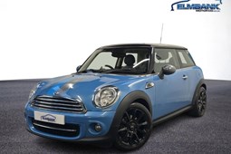 MINI Hatchback (06-13) 1.6 Cooper D Bayswater 3d For Sale - Elmbank Motor Company, AYR