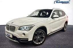 BMW X1 (09-15) xDrive 18d xLine 5d Step Auto For Sale - Elmbank Motor Company, AYR