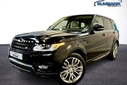 Land Rover Range Rover Sport (13-22) 3.0 SDV6 HSE Dynamic 5d Auto For Sale - Elmbank Motor Company, AYR