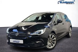 Vauxhall Astra Hatchback (15-21) 1.4T 16V Elite Nav 5d Auto For Sale - Elmbank Motor Company, AYR