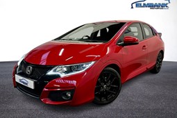 Honda Civic Hatchback (12-17) 1.4 i-VTEC Sport 5d For Sale - Elmbank Motor Company, AYR