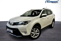 Toyota RAV4 (13-19) 2.0 D Invincible 2WD 5d For Sale - Elmbank Motor Company, AYR