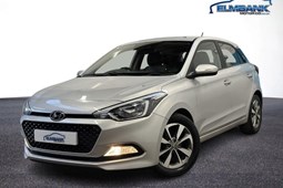 Hyundai i20 Hatchback (15-20) 1.2 Blue Drive SE 5d For Sale - Elmbank Motor Company, AYR