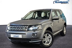 Land Rover Freelander (06-14) 2.2 TD4 XS (2010) 5d For Sale - Elmbank Motor Company, AYR