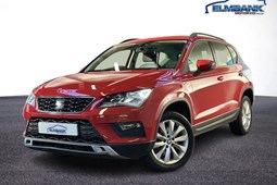 SEAT Ateca SUV (16 on) 1.4 TSI SE 5d For Sale - Elmbank Motor Company, AYR