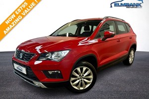 SEAT Ateca SUV (16 on) 1.4 TSI SE 5d For Sale - Elmbank Motor Company, AYR