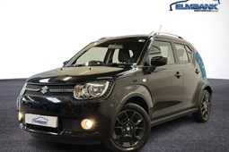 Suzuki Ignis SUV (17 on) 1.2 Dualjet SZ-T 5d For Sale - Elmbank Motor Company, AYR