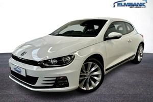 Volkswagen Scirocco (08-18) 2.0 TDi BlueMotion Tech GT (10/14-) 3d For Sale - Elmbank Motor Company, AYR