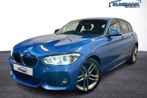 BMW 1-Series Hatchback (11-19) 118d M Sport (Nav) (09/15-) 5d For Sale - Elmbank Motor Company, AYR