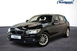 BMW 1-Series Hatchback (11-19) 116d SE Business 5d For Sale - Elmbank Motor Company, AYR