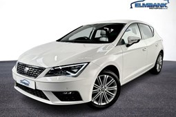 SEAT Leon Hatchback (13-20) Xcellence Technology 1.4 TSI 125PS 5d For Sale - Elmbank Motor Company, AYR