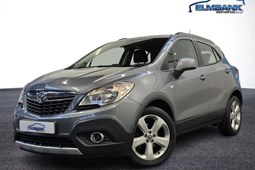 Vauxhall Mokka (12-16) 1.7 CDTi Exclusiv 4WD 5d For Sale - Elmbank Motor Company, AYR