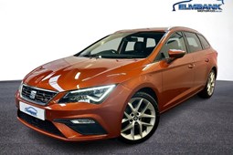 SEAT Leon ST (14-20) FR Technology 1.8 TSI 180PS DSG auto 5d For Sale - Elmbank Motor Company, AYR