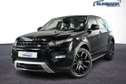 Land Rover Range Rover Evoque (11-19) 2.2 SD4 Dynamic (9speed) Hatchback 5d Auto For Sale - Elmbank Motor Company, AYR