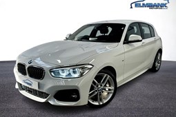 BMW 1-Series Hatchback (11-19) 118d M Sport (Nav) (09/15-) 5d For Sale - Elmbank Motor Company, AYR