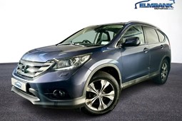 Honda CR-V (12-18) 2.0 i-VTEC EX 5d For Sale - Elmbank Motor Company, AYR