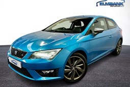 SEAT Leon SC (13-18) 1.4 TSI FR (Technology Pack) 3d For Sale - Elmbank Motor Company, AYR