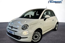 Fiat 500 Hatchback (08-24) 1.2 Lounge (09/15-) 3d For Sale - Elmbank Motor Company, AYR