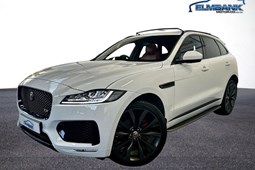 Jaguar F-Pace (16-24) 3.0d V6 S AWD 5d Auto For Sale - Elmbank Motor Company, AYR