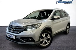 Honda CR-V (12-18) 2.2 i-DTEC EX 5d For Sale - Elmbank Motor Company, AYR