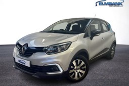 Renault Captur (13-19) Play TCe 90 5d For Sale - Elmbank Motor Company, AYR