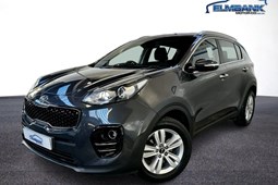 Kia Sportage (16-21) 1.6 GDi ISG 2 5d For Sale - Elmbank Motor Company, AYR