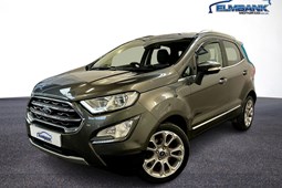 Ford EcoSport (14 on) Titanium 1.0 EcoBoost 125PS (10/2017 on) 5d For Sale - Elmbank Motor Company, AYR