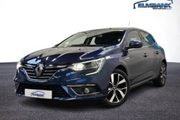 Renault Megane Hatchback (16-22) Iconic Blue dCi 115 5d For Sale - Elmbank Motor Company, AYR