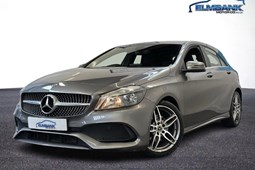 Mercedes-Benz A-Class (13-18) A200d AMG Line 5d Auto For Sale - Elmbank Motor Company, AYR